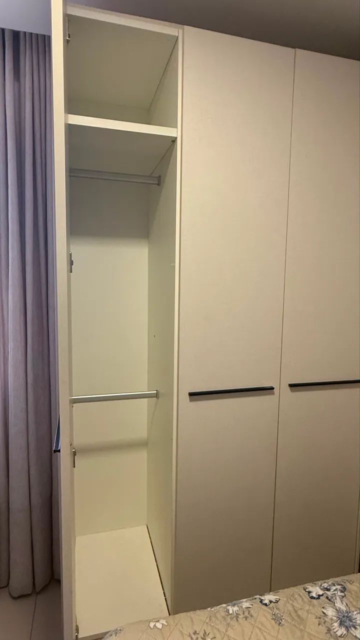 Guarda Roupa 3 Portas
