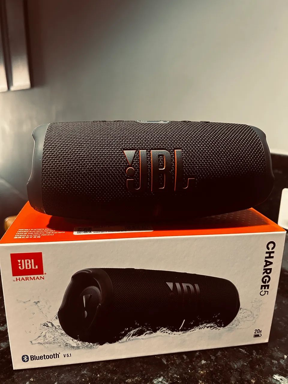 Jbl Charge 5 Original - Foto 2