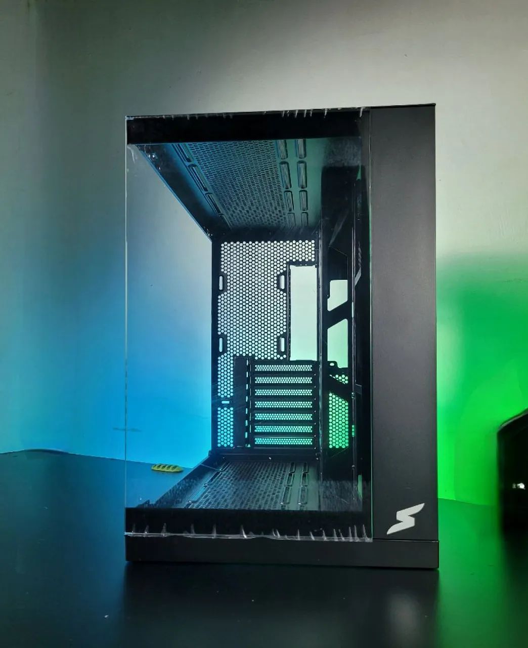 Gabinete Gamer 7 Baias - Foto 2
