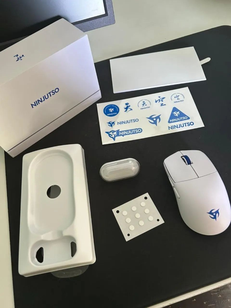 Mouse Ninjutso Sora V3 - Foto 3