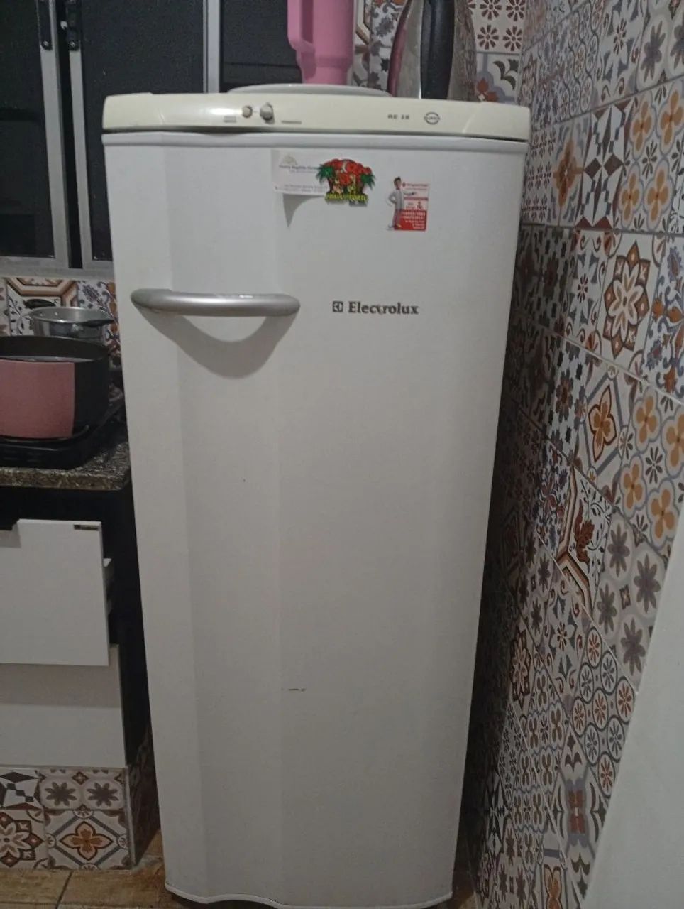 Geladeira Consul no precinho