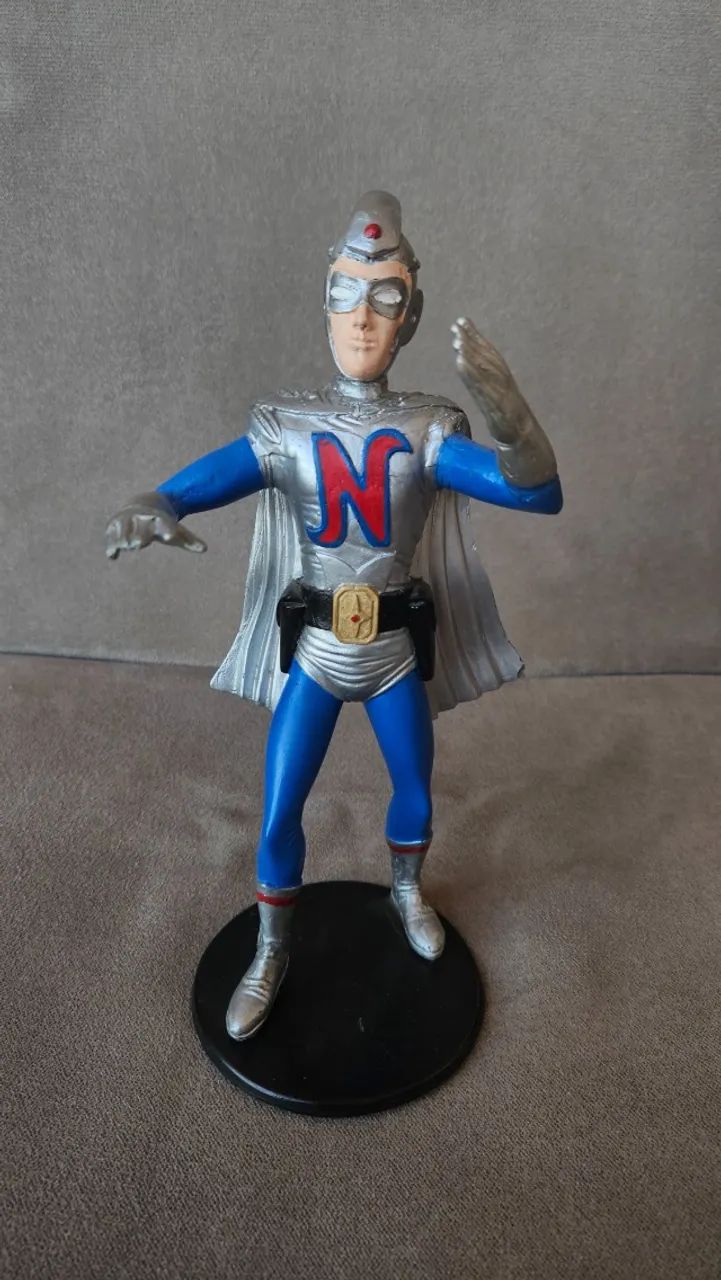 Boneco National Kid Vintage Colecionável