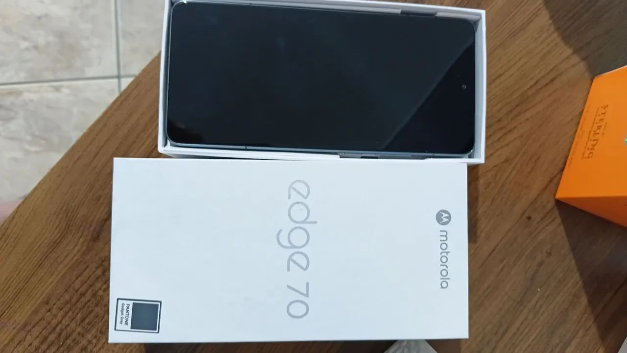 Motorola edge 70 novo  - Foto 2