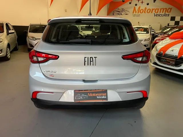 Fiat Argo Drive 1.3 8V Flex 2018 - Foto 5