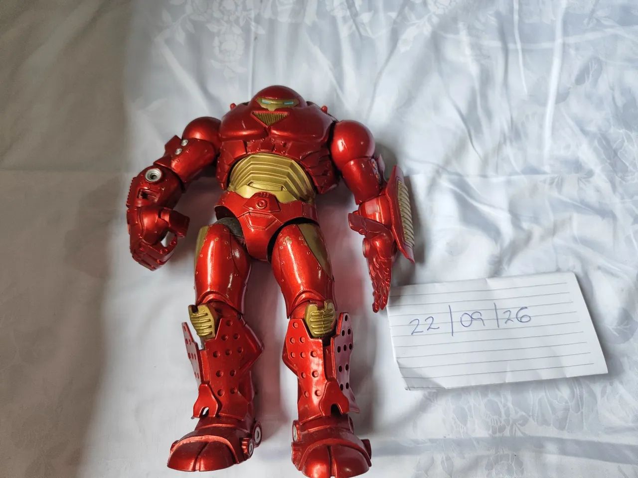Marvel select Hulkbuster 