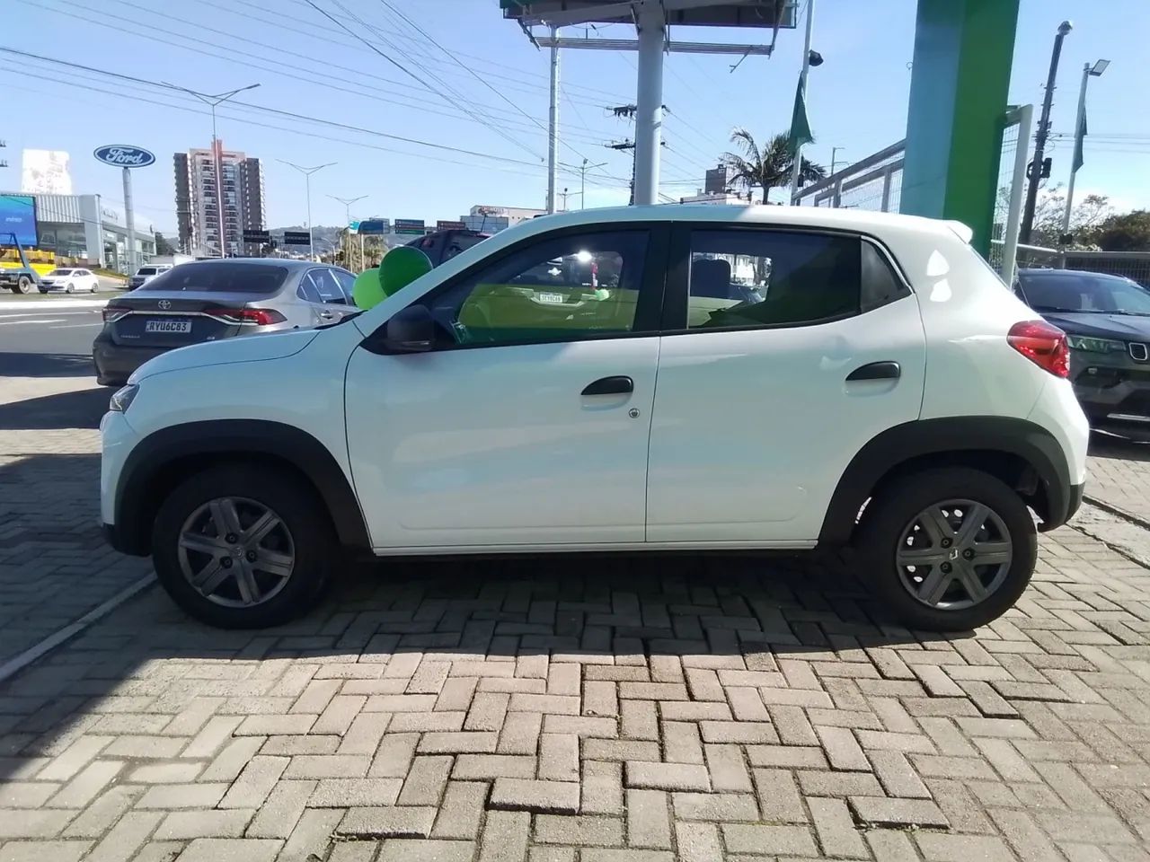 Renault Kwid 1.0 Zen 2026 - Foto 3