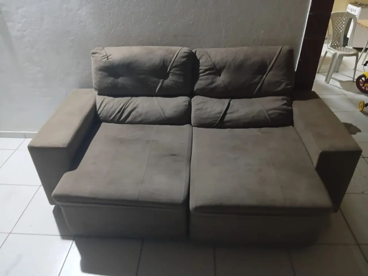 Sofá Novo