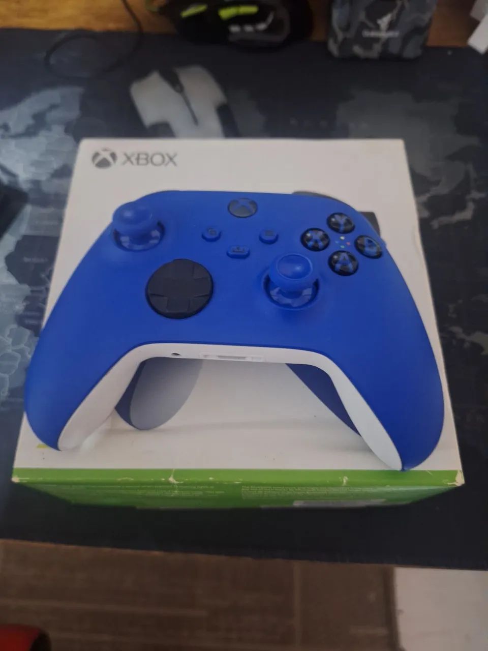 Controle de xbox series 