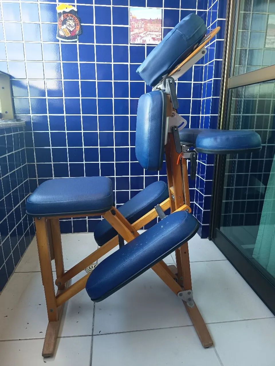 Cadeira de massagem - Foto 4