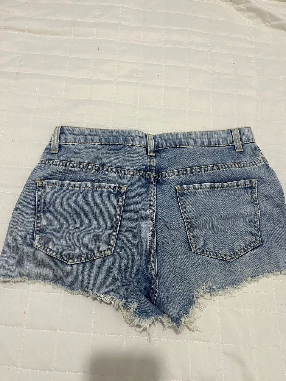 Mini shorts jeans - Foto 2