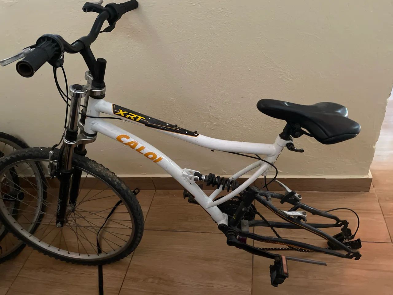 Vendo quadro de bicicleta Caloi