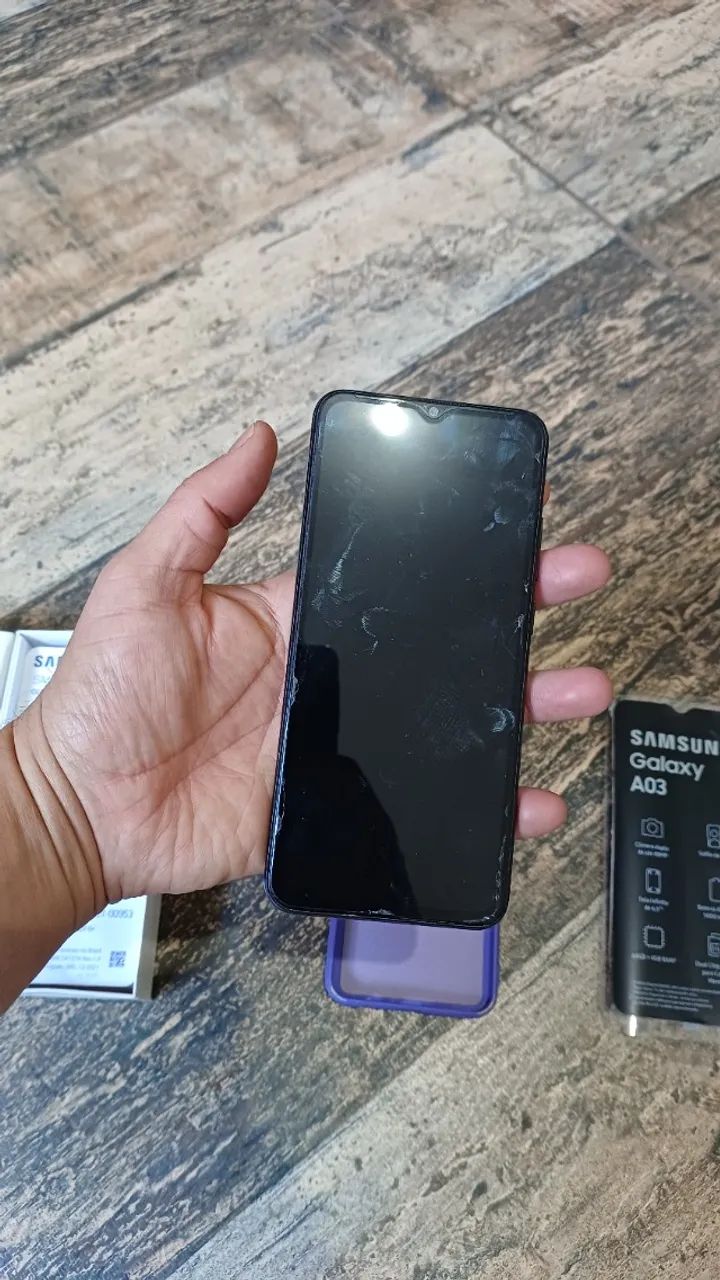 Celular Samsung Galaxy A03 - Foto 5