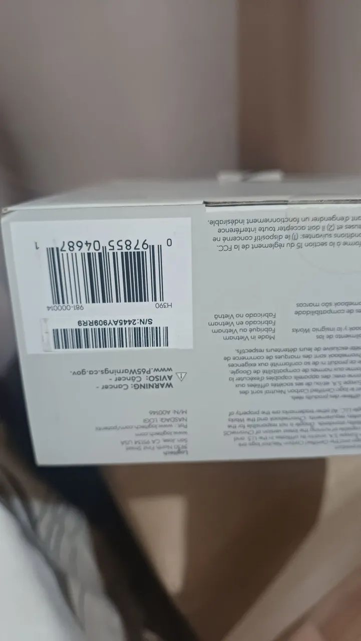 Fone Headset usb logitech - Foto 4
