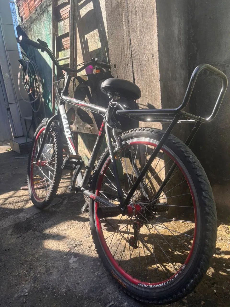 Bicicleta em ótimo estado  - Foto 2