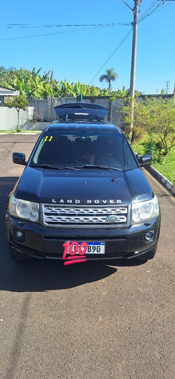 Land Rover Freelander2 I6 S 3.2 232cv Aut. 5P 2011