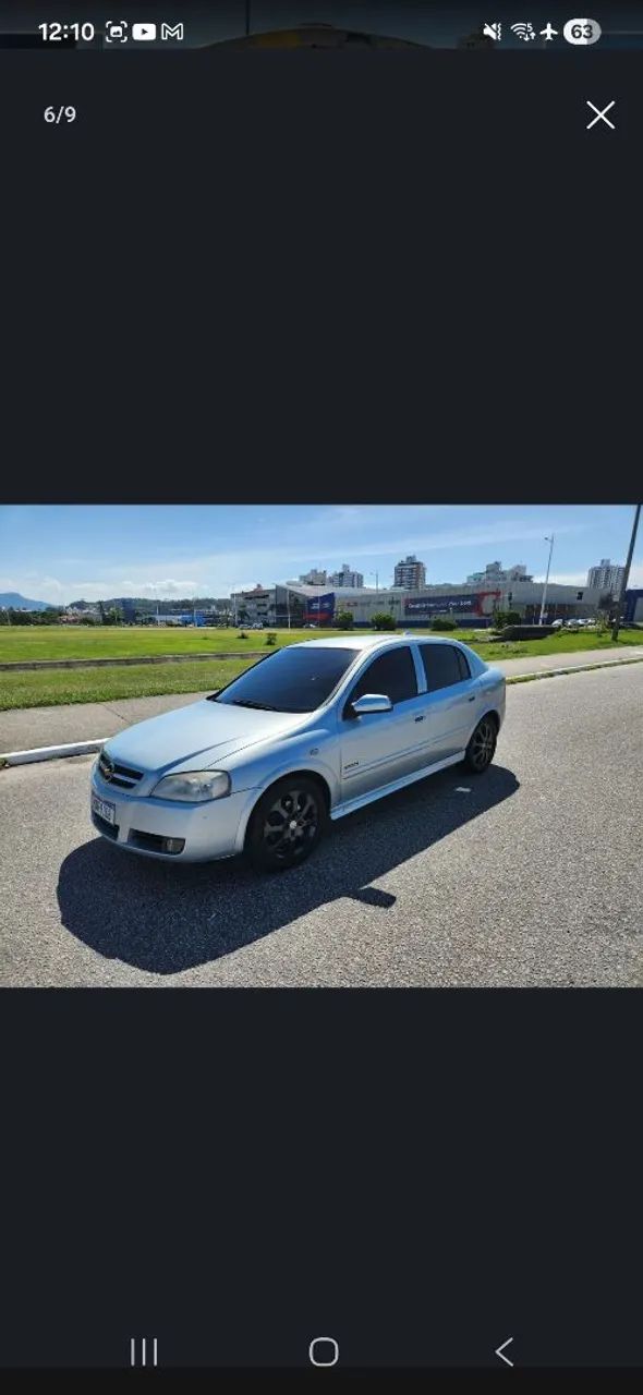 Chevrolet Astra 2007