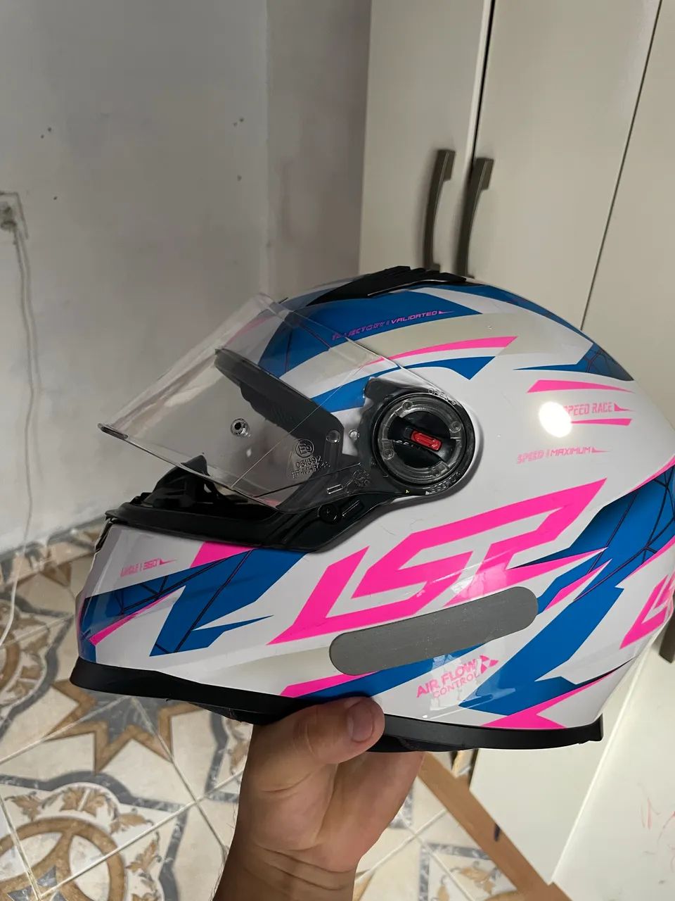 Capacete ls2