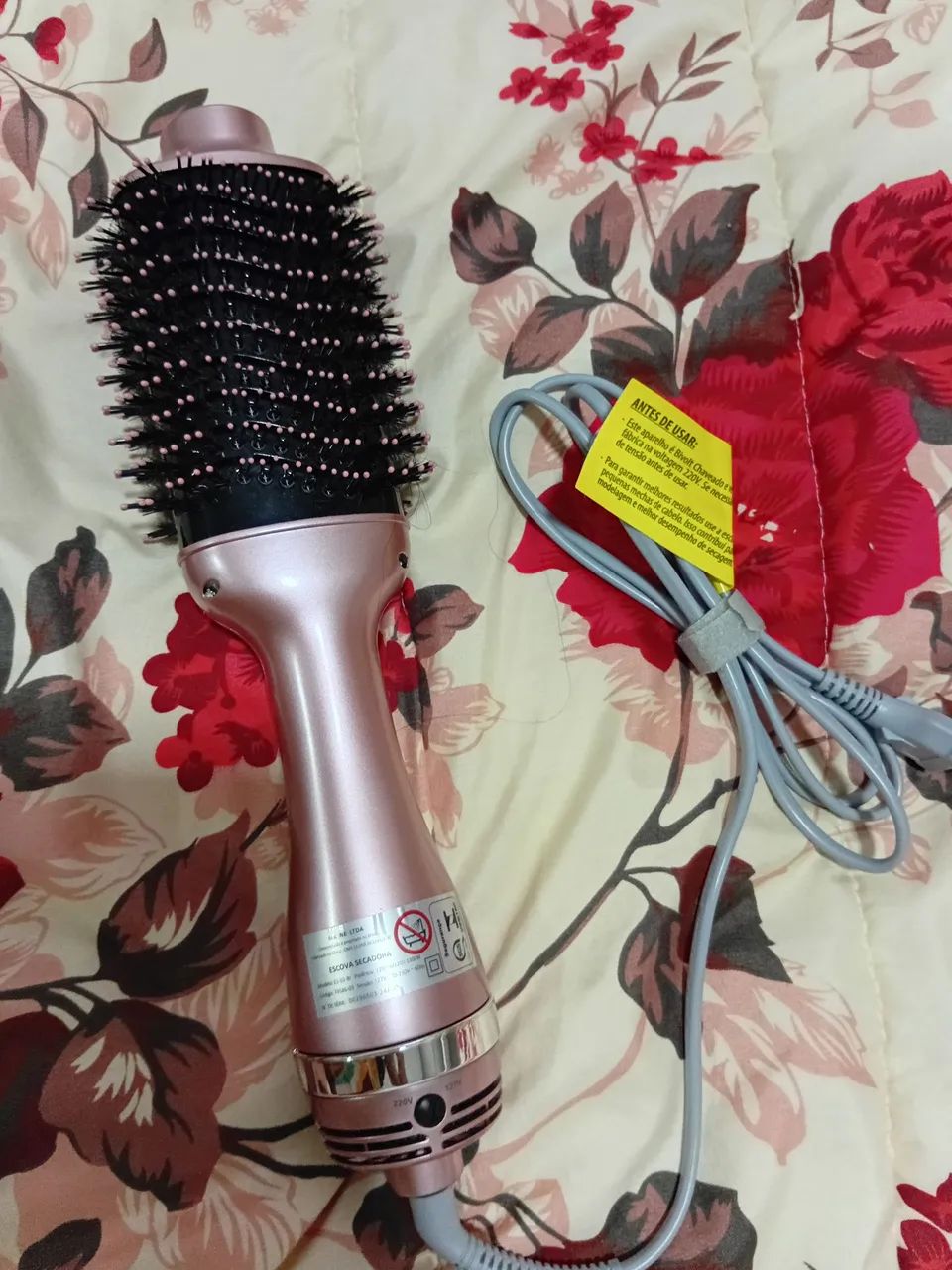 Escova Secadora