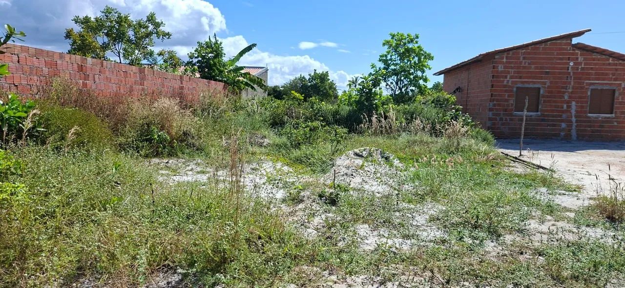 TERRENO NA PRAIA