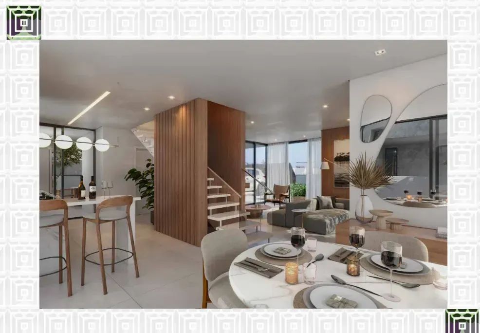 Casa no EcoVillas Campeche | 3 Suítes a 100 m da Praia - Foto 4
