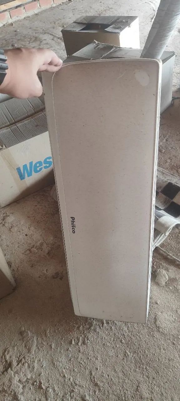 AR-CONDICIONADO SPLIT PHILCO - 12.000 BTUs