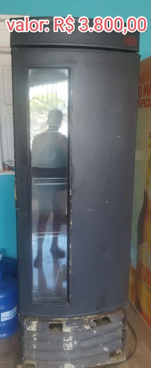 Vendo Freezes e material de distribuidora  - Foto 3
