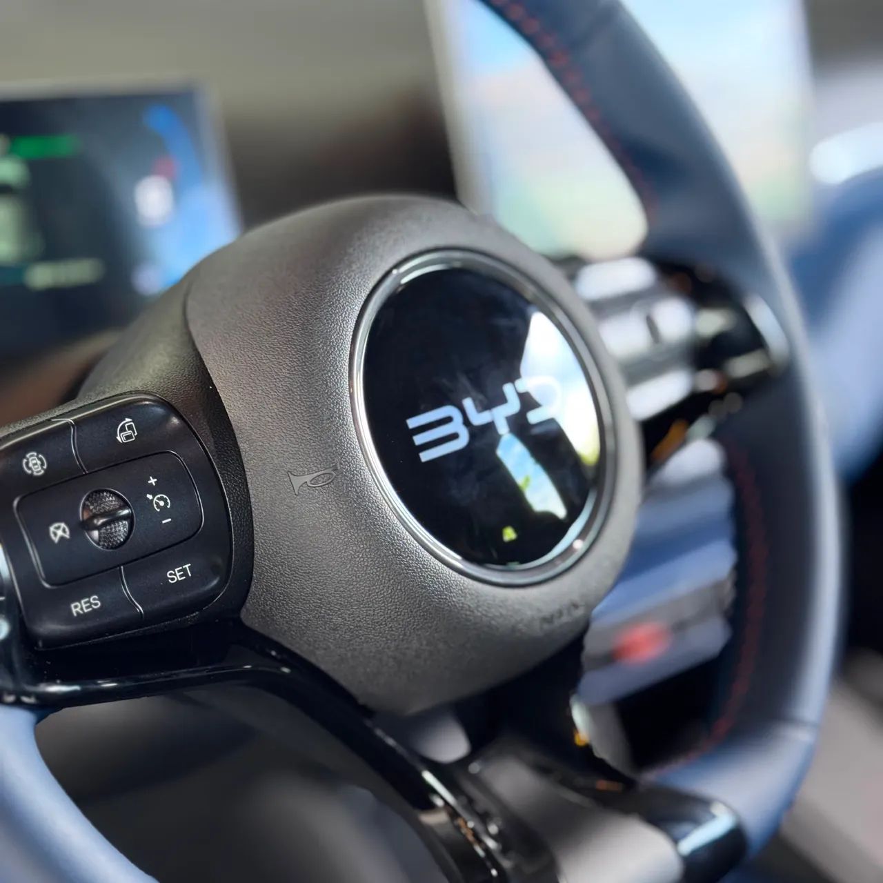 BYD Dolphin Mini (Elétrico) 2027 - Foto 5