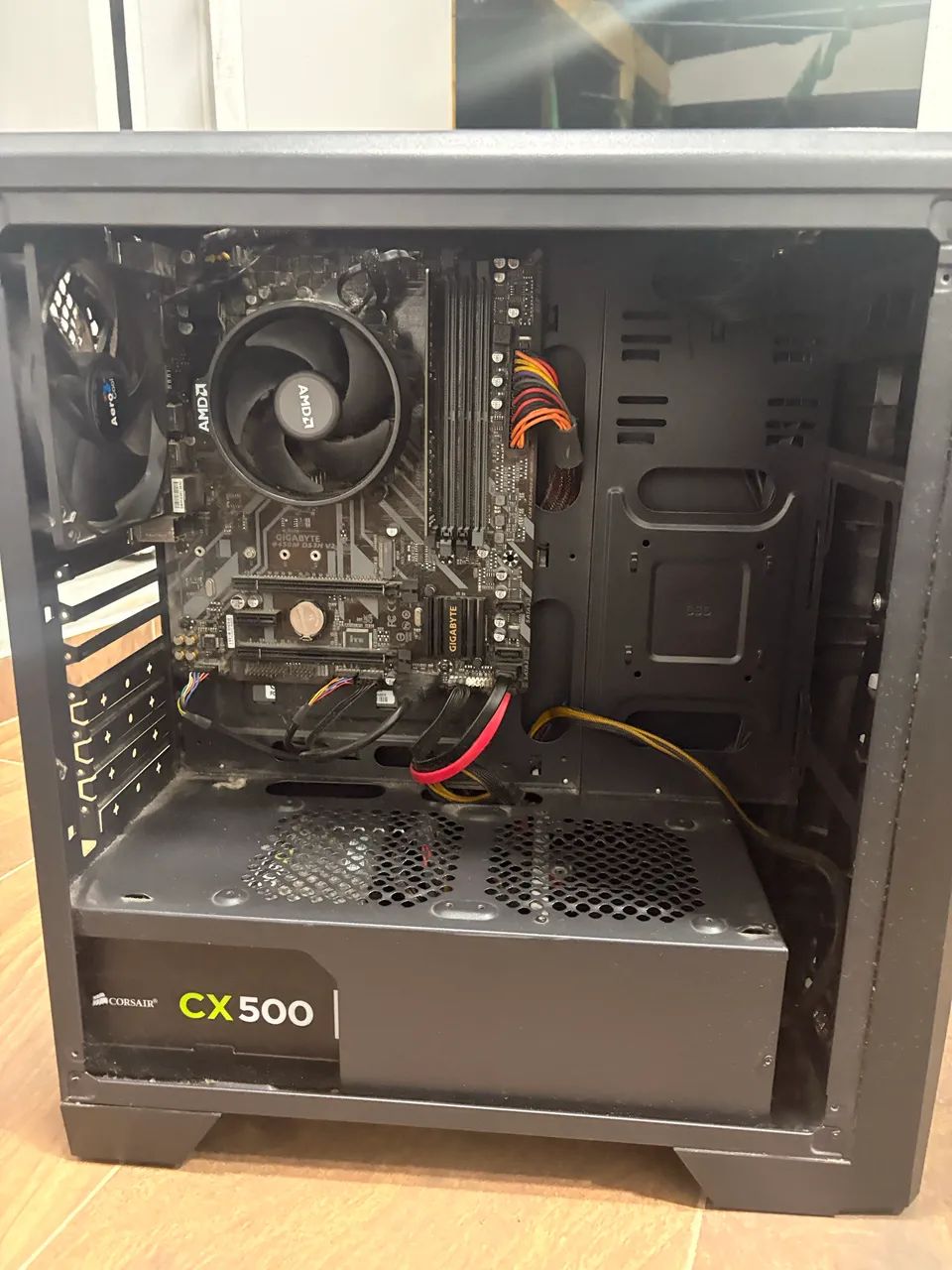 PC GAMER RYZEN 5600X - Foto 3