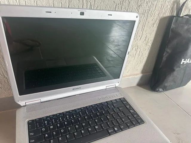 Sony Vaio PCG 7143p Intel Core 2 Duo (LEIA)