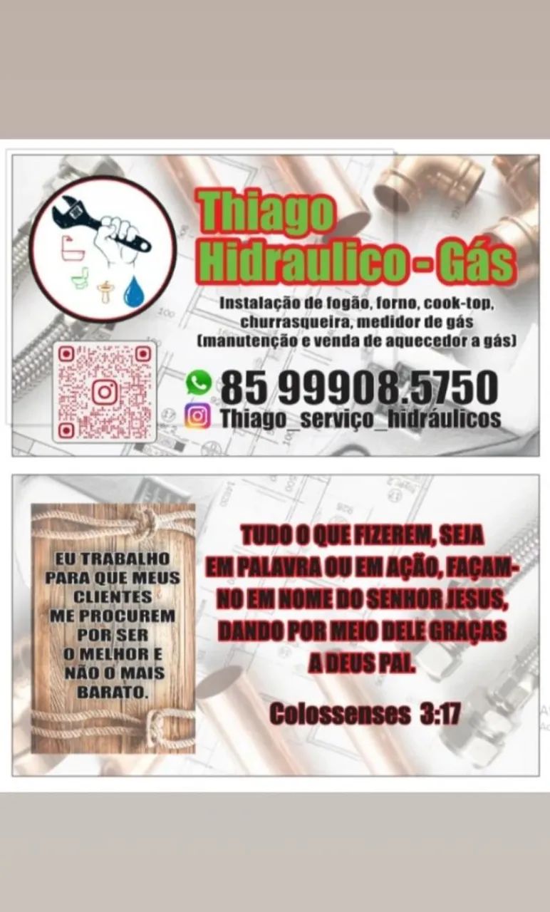 Bombeiro hidráulico - Gás  - Foto 2