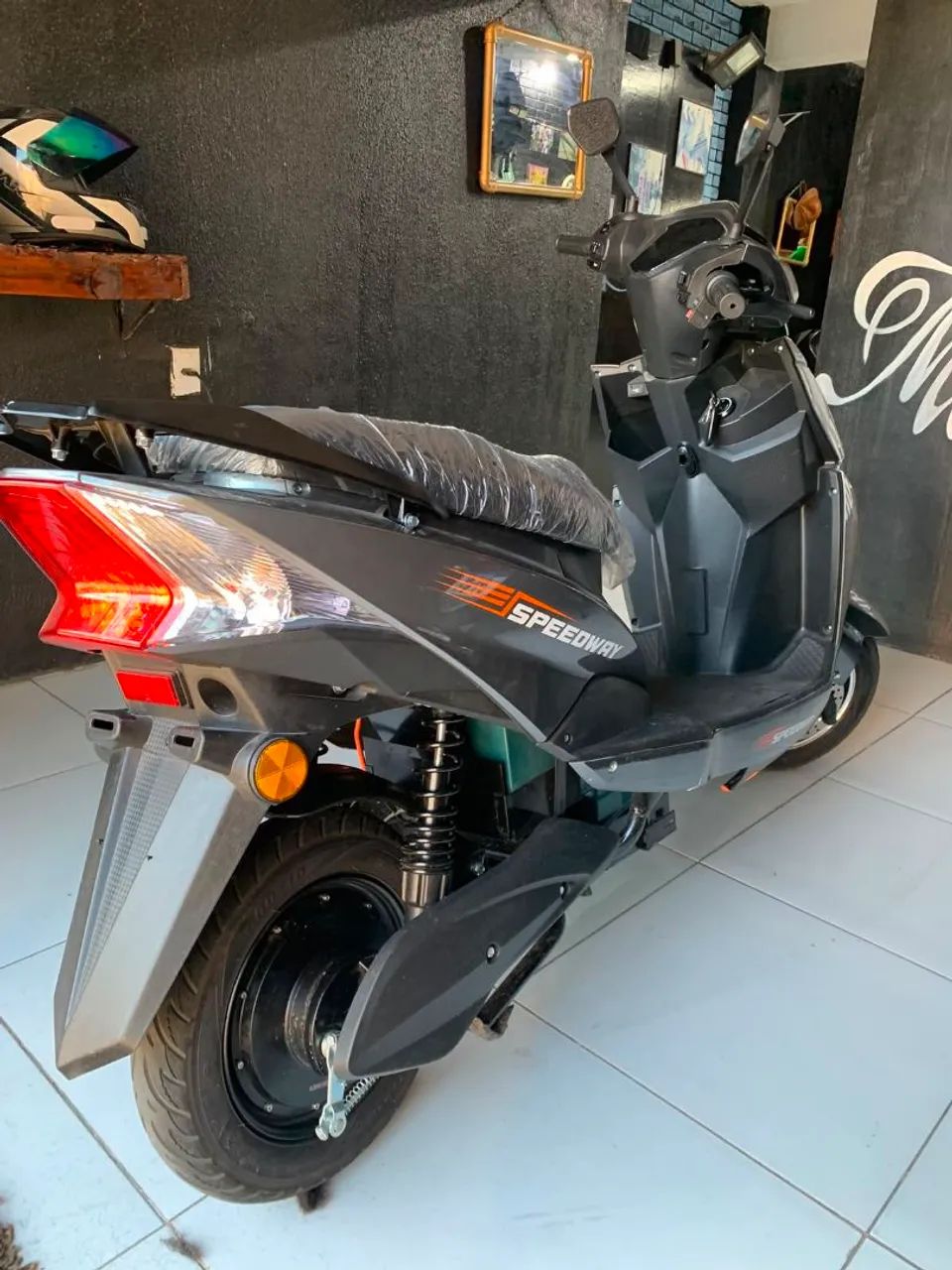Scooter Elétrica 1000W - Foto 2