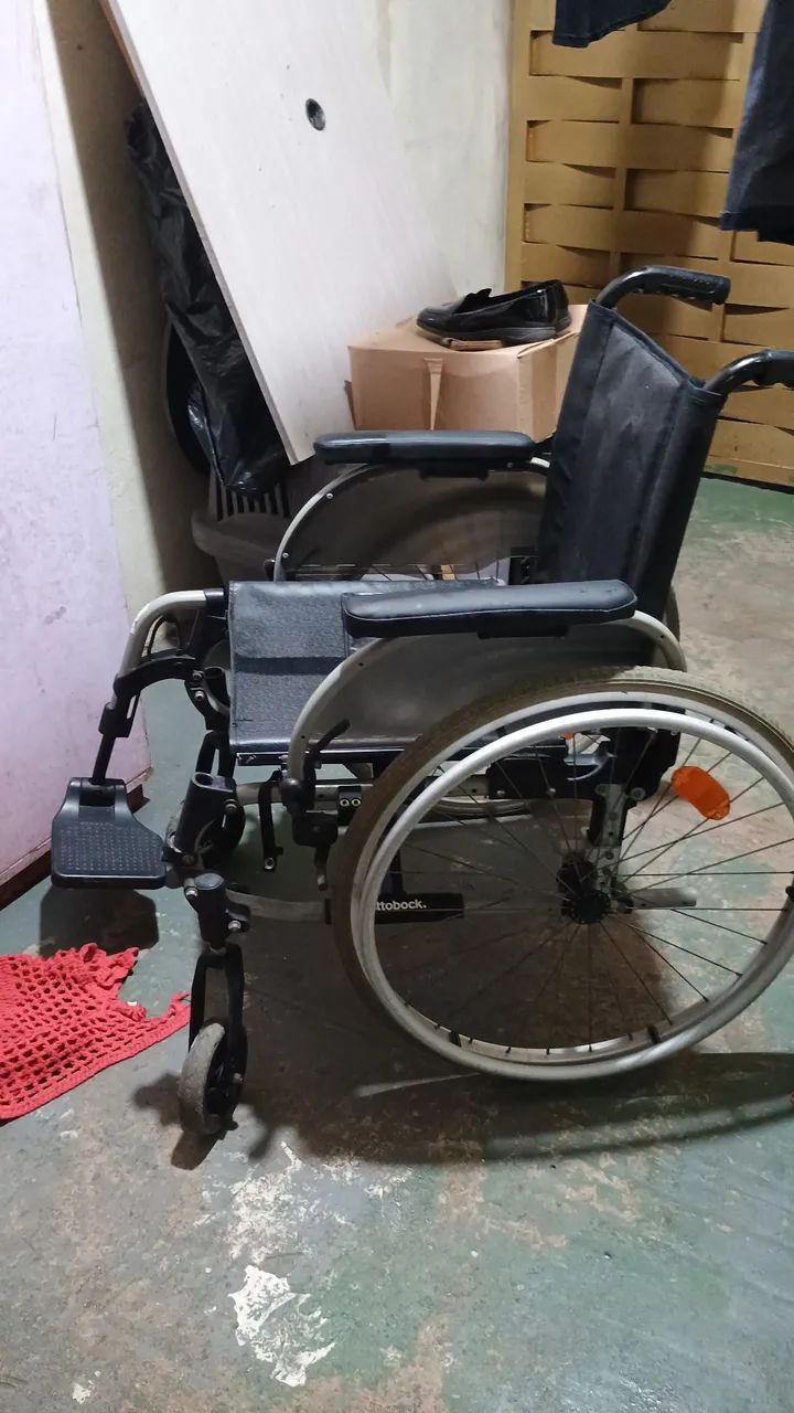 Wheelchair