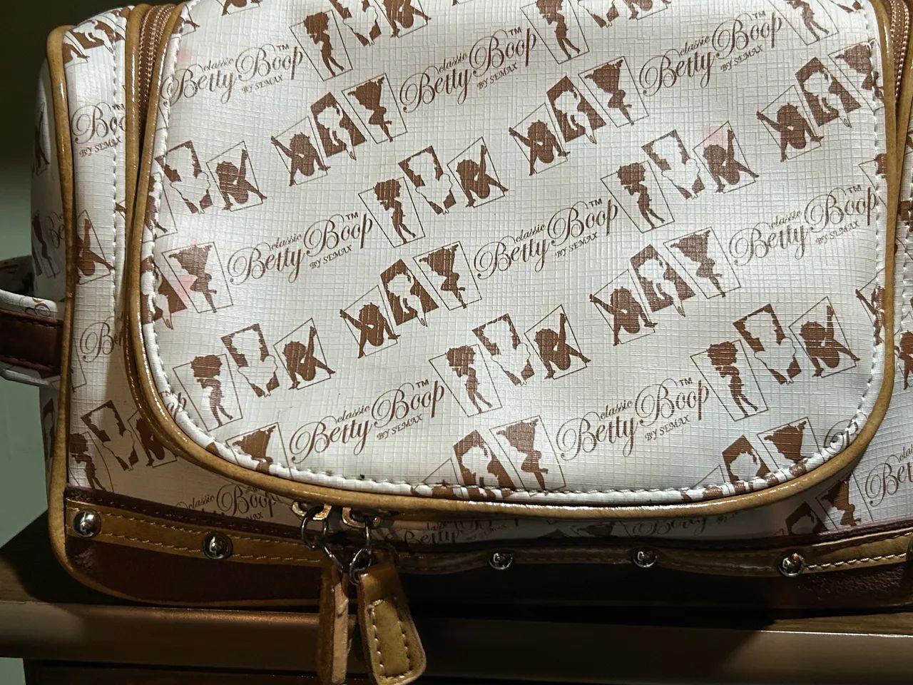 Necessaire betty boop - Foto 4