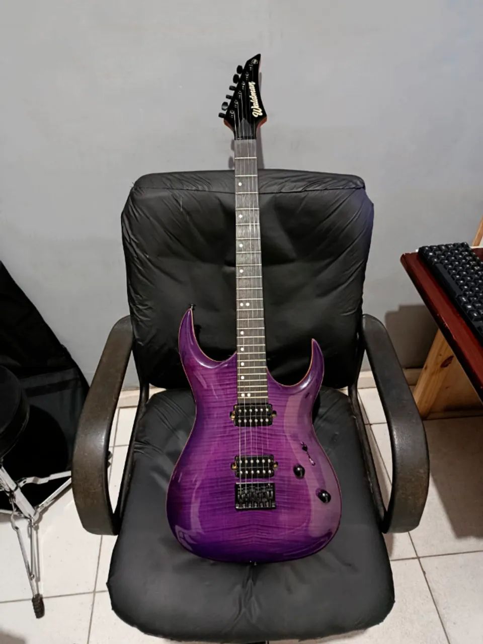Guitarra Waldman - Foto 2