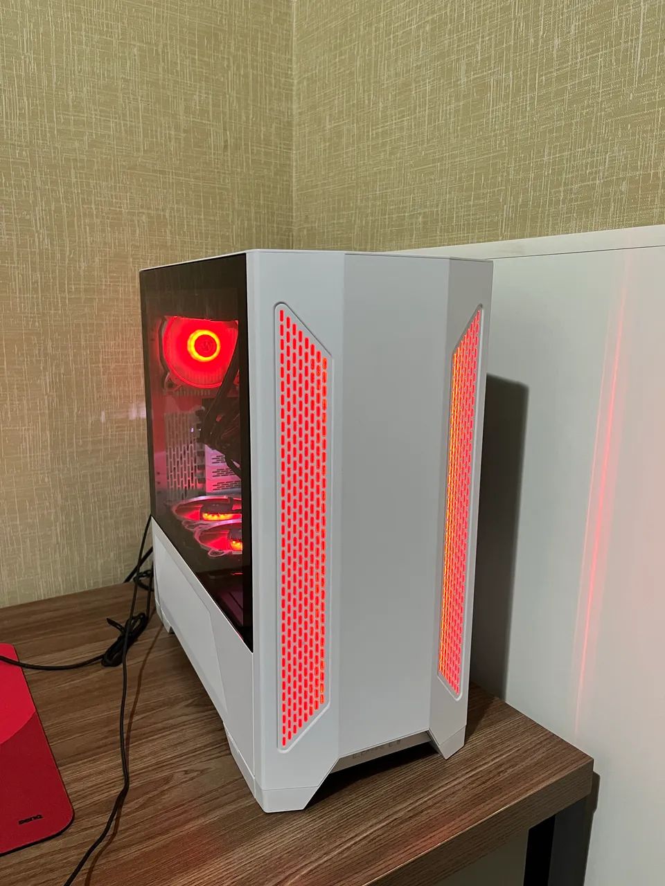 PC Gamer i7 9700K | Z390 Gigabyte | 16GB RGB | SSD 1TB | Corsair