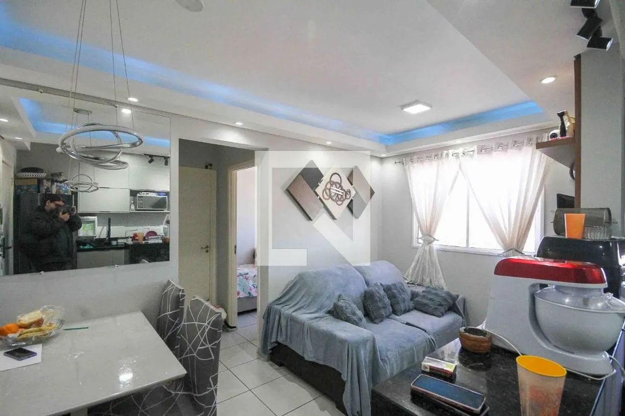 Apartamento à Venda - Sapopemba, 2 Quartos, 45 m2