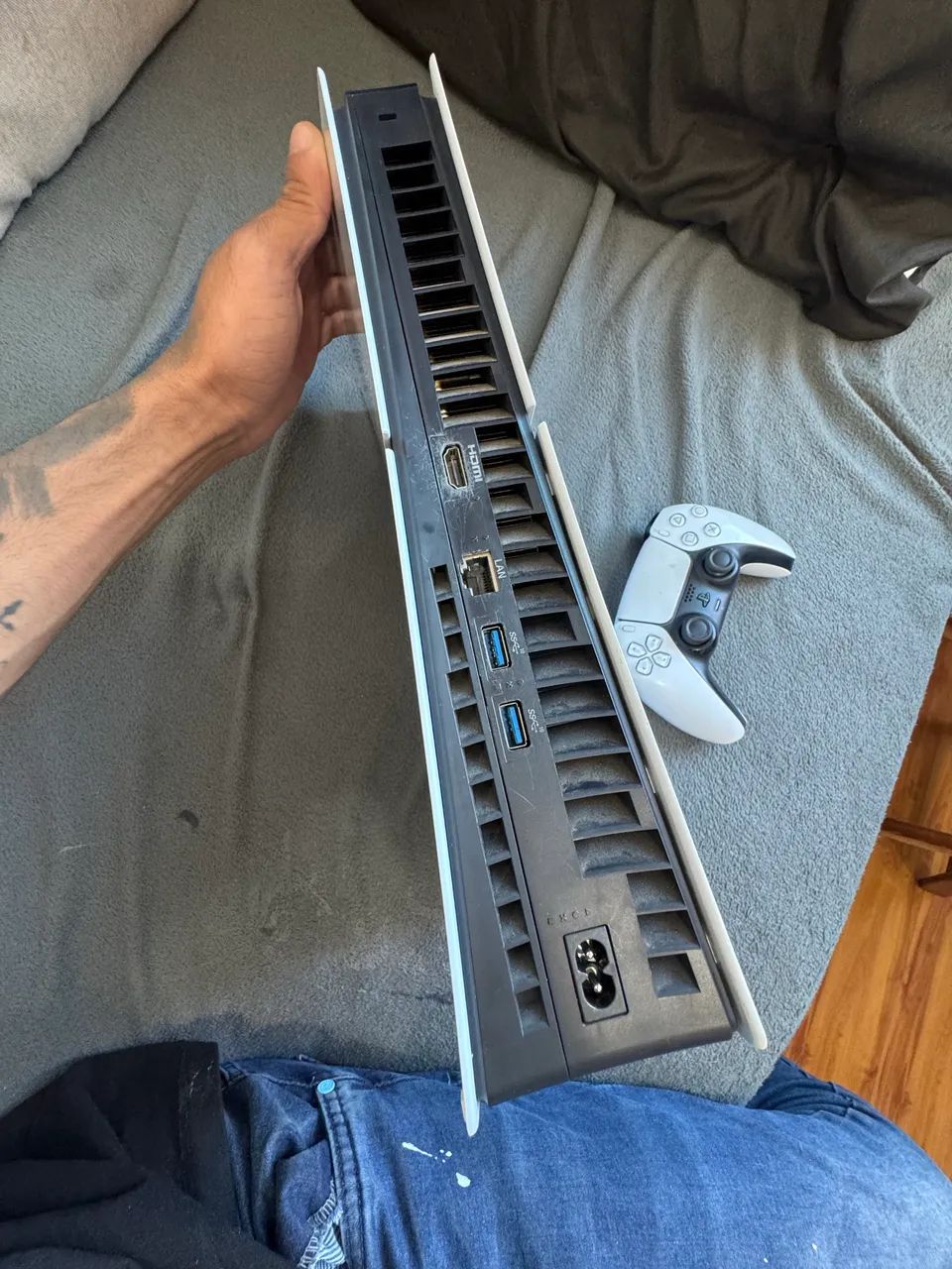 Ps5 slim digital . - Foto 2