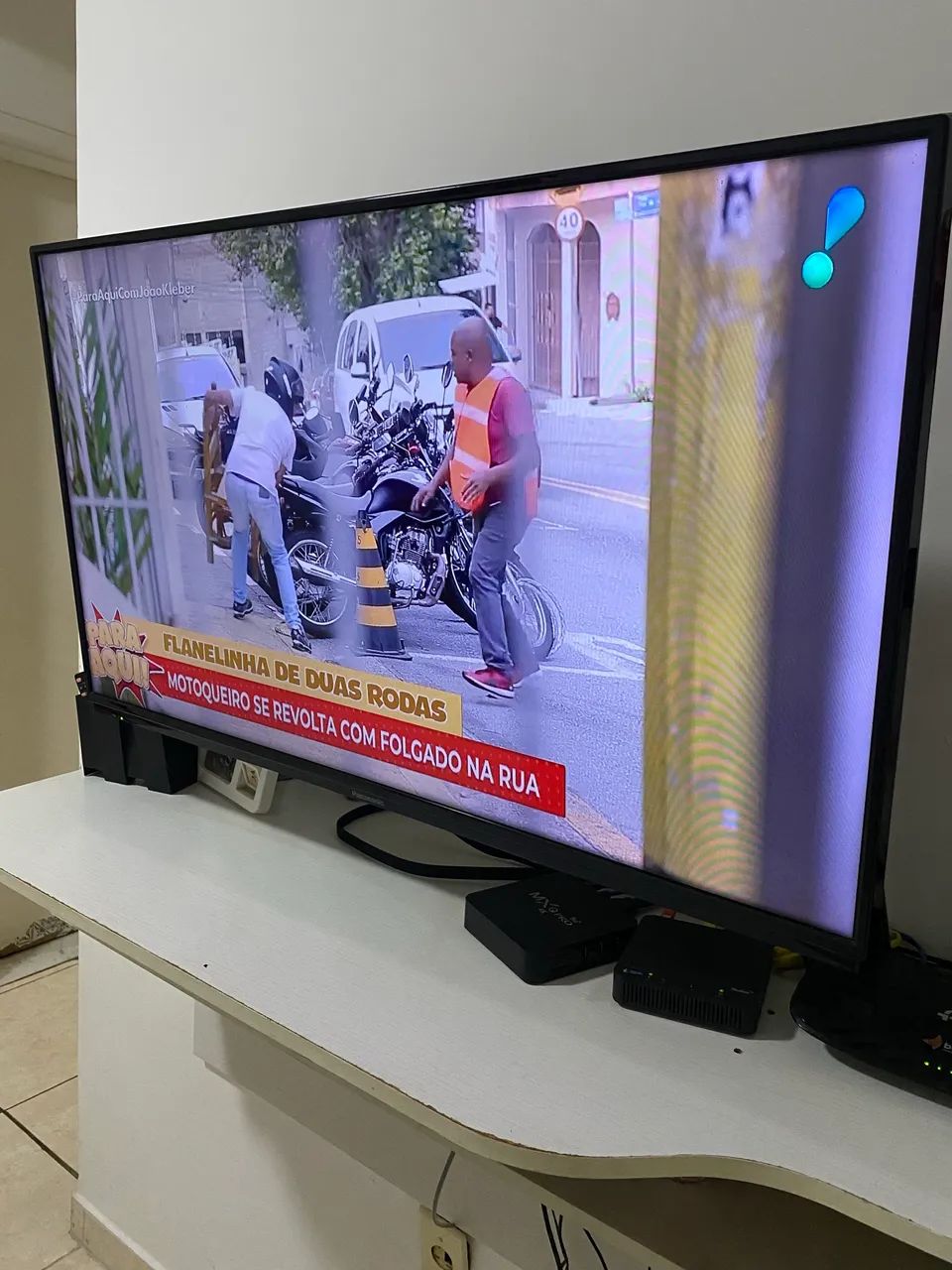 Tv Panasonic 42 polegadas (não é smart) 