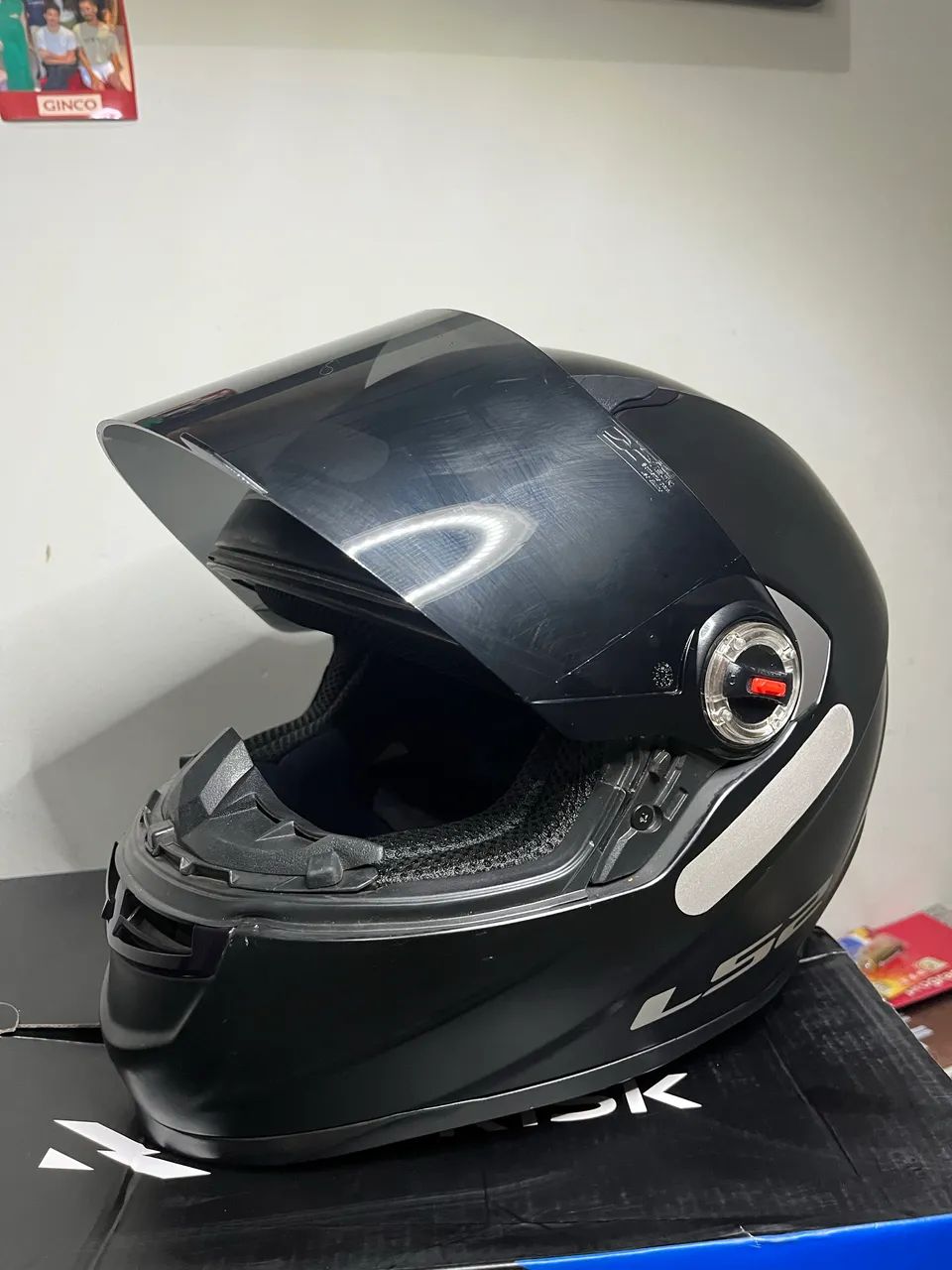 Ls2 tamanho 58