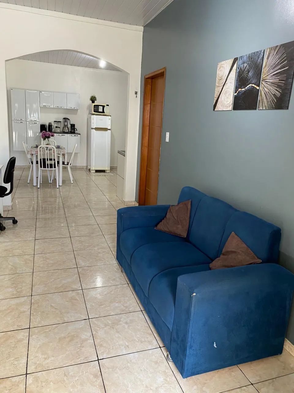 Sofá de 3 lugares  - Foto 5
