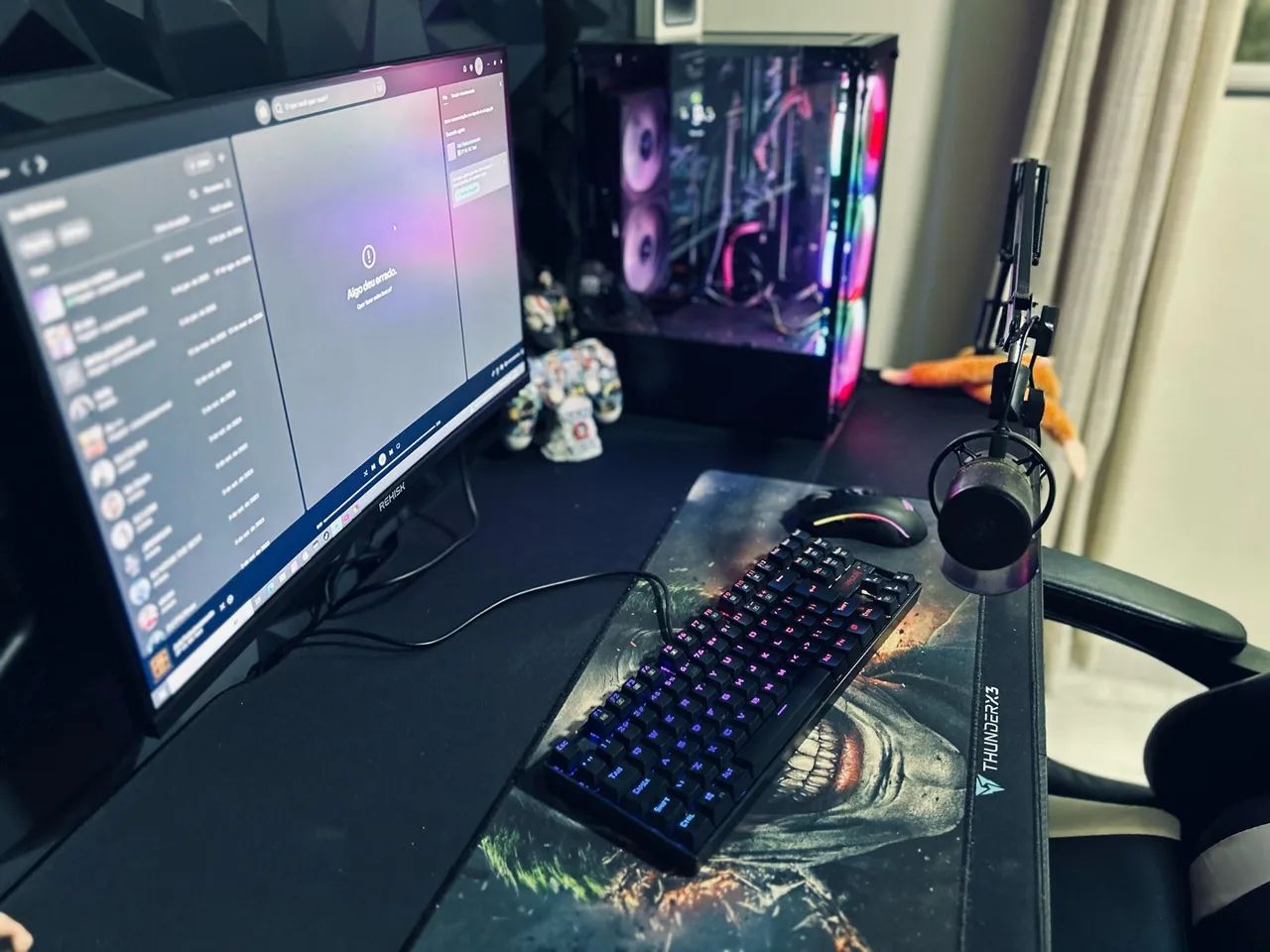 ? PC GAMER COMPLETO ? PRONTO PARA JOGAR - Foto 4