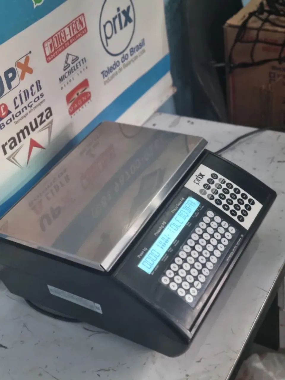 Balança Prix 4 uno  - Foto 2