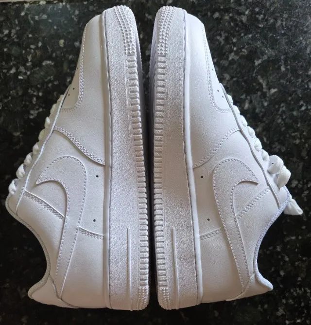 Air Force 1 - AF1 Branco Novo - Foto 3