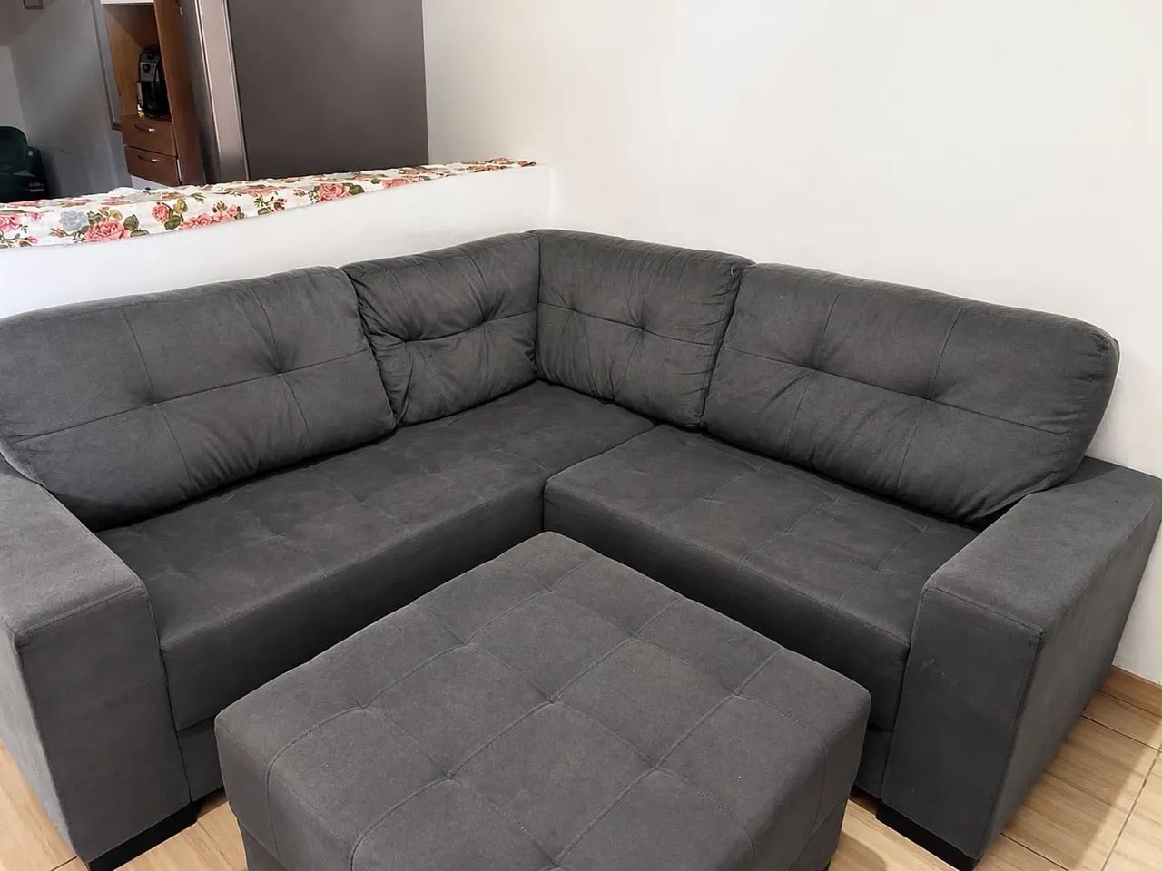 Sofá de canto 