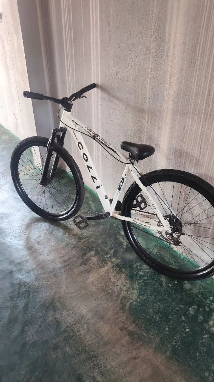 Bicicleta Colli  - Foto 2