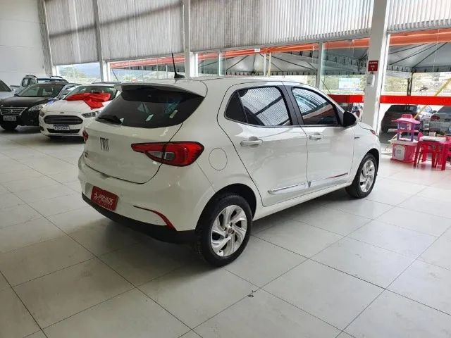 Fiat Argo Drive GSR 1.3 8V Flex 2018 - Foto 4