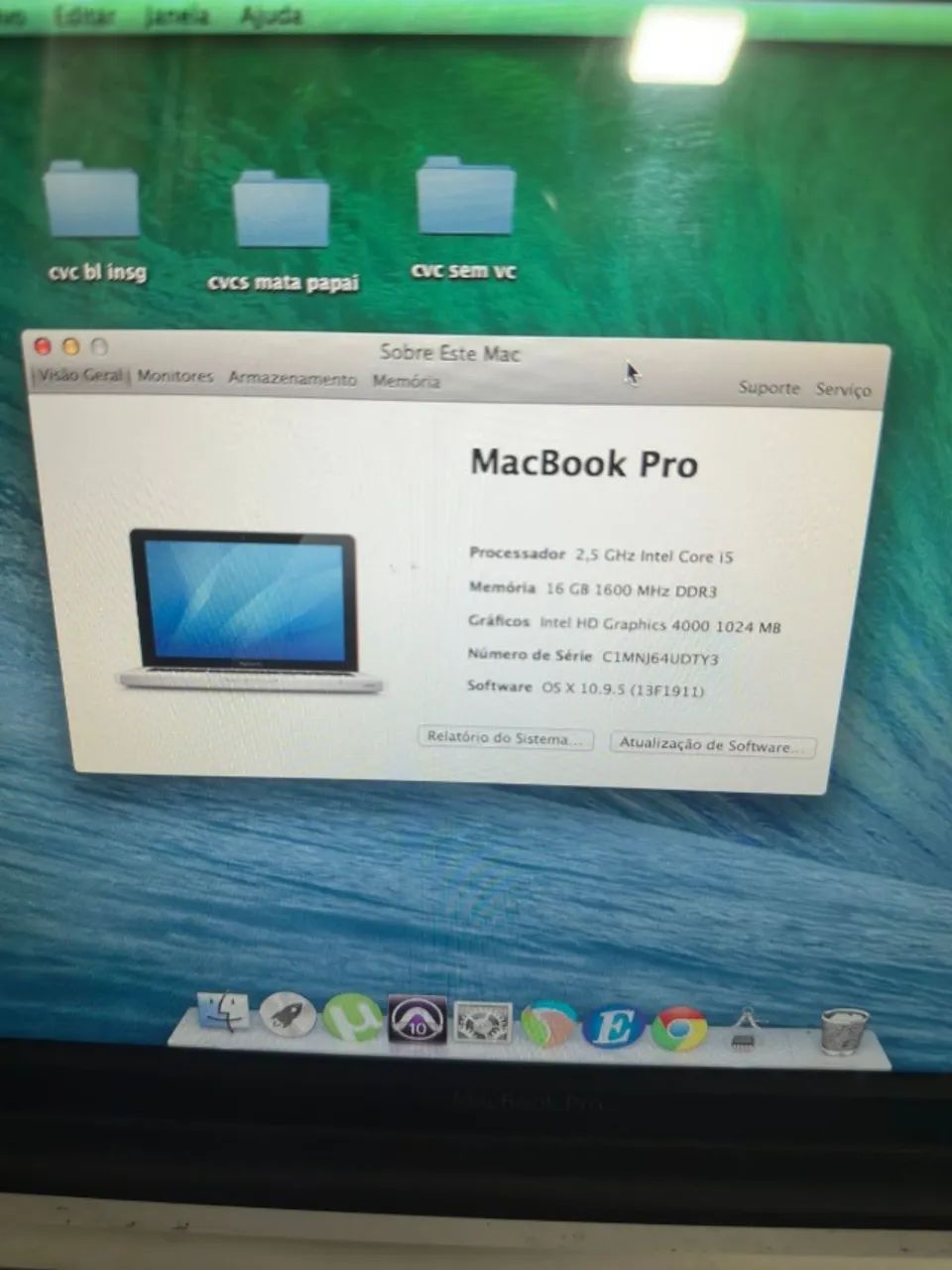 macbook pro 2012 - interface maudio Fireware 410 - controlador Mpk