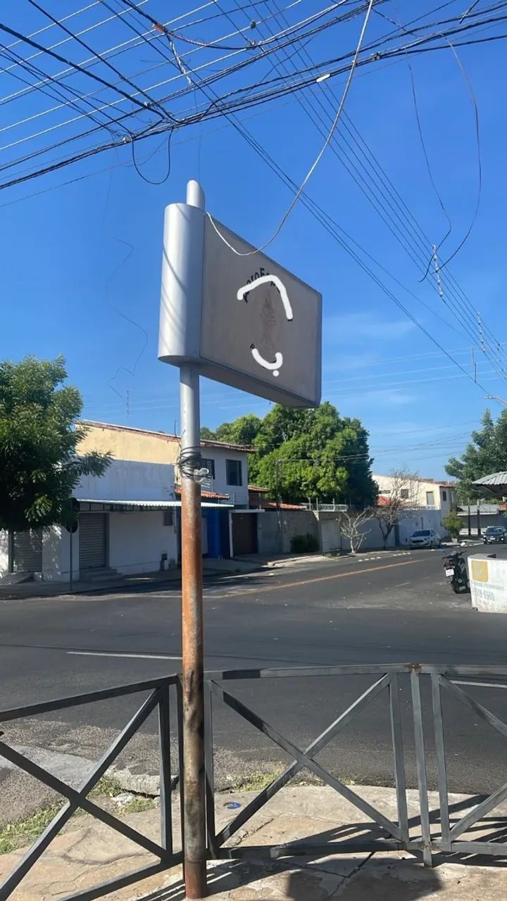 Placa e fachada para ponto comercial - Foto 2