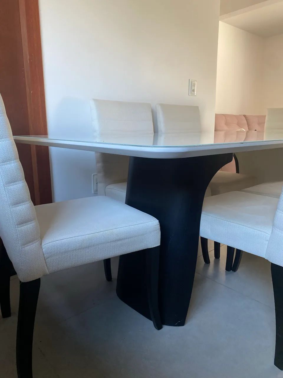 Mesa com 6 ou 8 lugares  - Foto 4