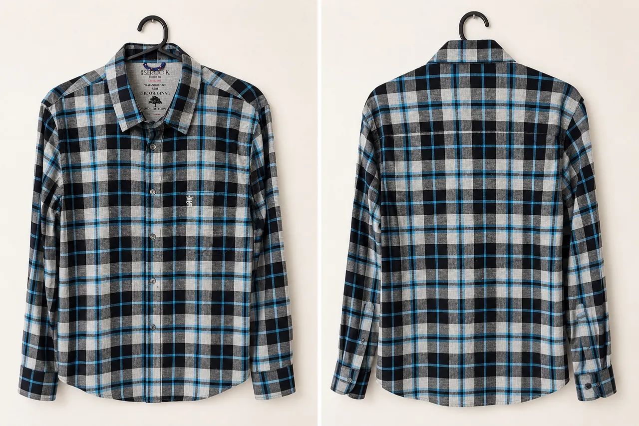 Camisa Sérgio k 